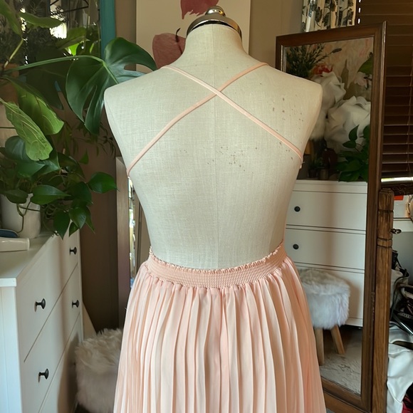 Hyfve pleated maxi dress - Picture 7 of 12